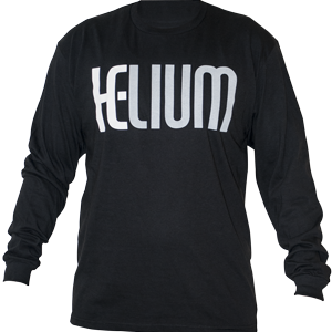 helium e-liquid t-shirt